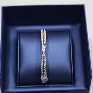 Swarovski Bangle Bracelet
